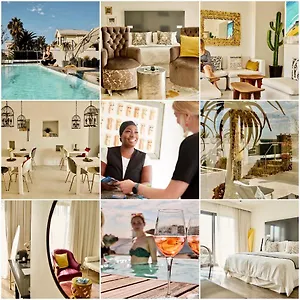 Hotel Dysart Boutique - Solar Power, Cape Town