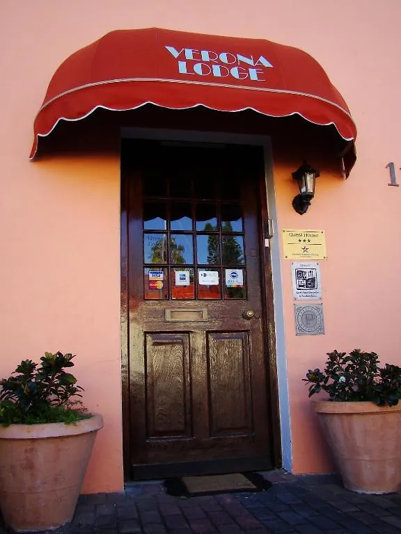 Verona Lodge 3*, Cape Town South Africa